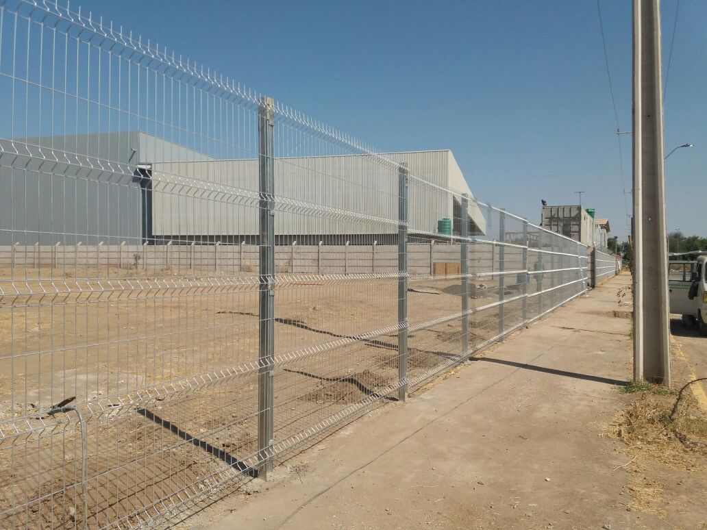 INSTALACIÓN CERCO ACMAFOR